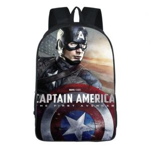 Рюкзак Мстители Капитан Америка Marvel 029