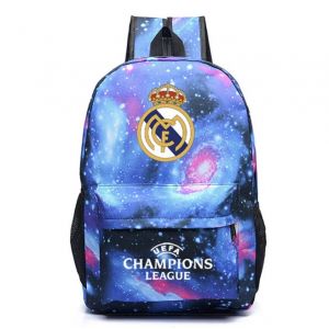 Рюкзак космос Реал Мадрид 015