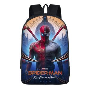 Рюкзак Marvel Человек-паук: Вдали от дома 03