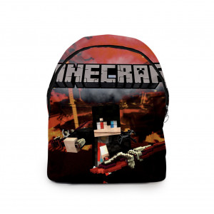Рюкзак Minecraft 011