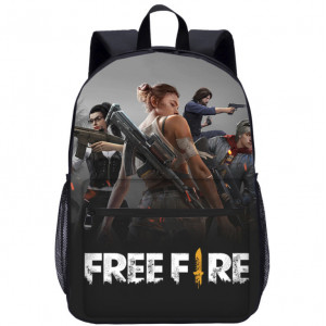 Рюкзак Free Fire 01