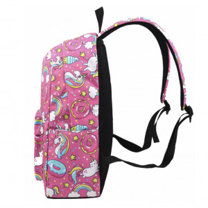 Школьный рюкзак для девочки 5-11 класс 0138