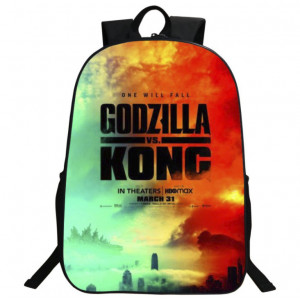 Рюкзак Годзилла против Конга (Godzilla vs Kong) 07