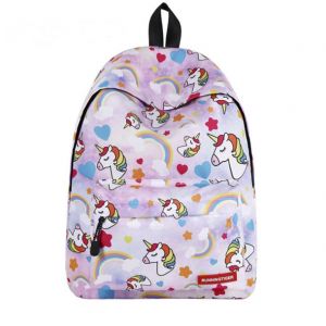 Школьный рюкзак для девочки 5-11 класс 0020