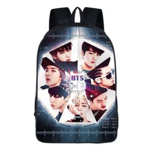 Рюкзак BTS K-POP 010