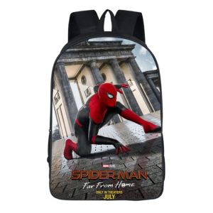 Рюкзак Marvel Человек-паук: Вдали от дома 01