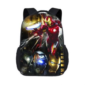 Рюкзак Marvel Железный Человек 07