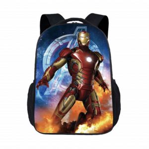 Рюкзак Marvel Железный Человек 013