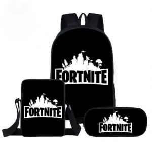 Рюкзак Fortnite + пенал + сумка 05