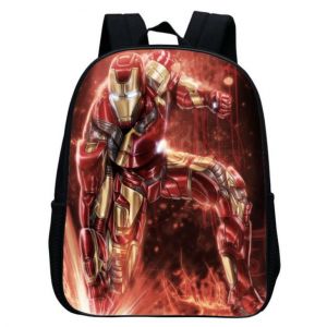 Рюкзак Marvel Железный Человек 019