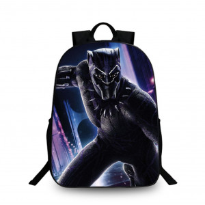 Рюкзак Marvel Черная Пантера 03