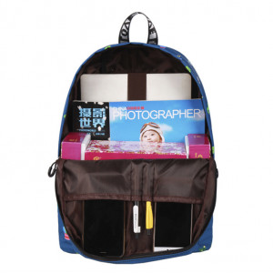 Школьный рюкзак для девочки 5-11 класс 0134