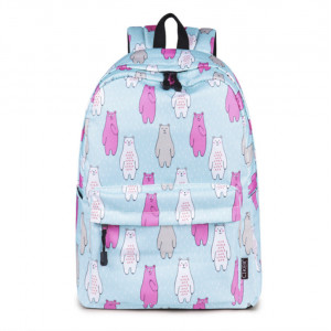 Школьный рюкзак для девочки 5-11 класс 0137