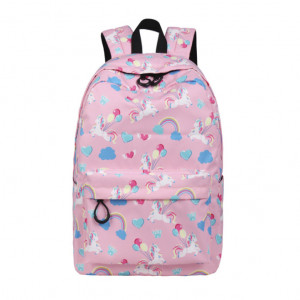 Школьный рюкзак для девочки 5-11 класс 0155