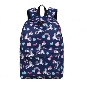 Школьный рюкзак для девочки 5-11 класс 0156