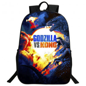 Рюкзак Годзилла против Конга (Godzilla vs Kong) 013