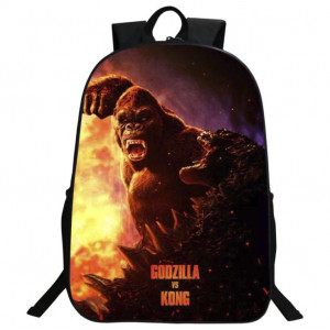 Рюкзак Годзилла против Конга (Godzilla vs Kong) 04