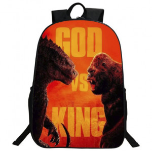 Рюкзак Годзилла против Конга (Godzilla vs Kong) 05