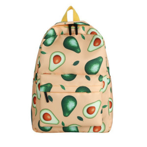 Рюкзак с авокадо 04
