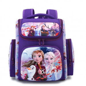 Школьный ортопедический ранец для девочки первоклассницы Disney Холодное сердце
